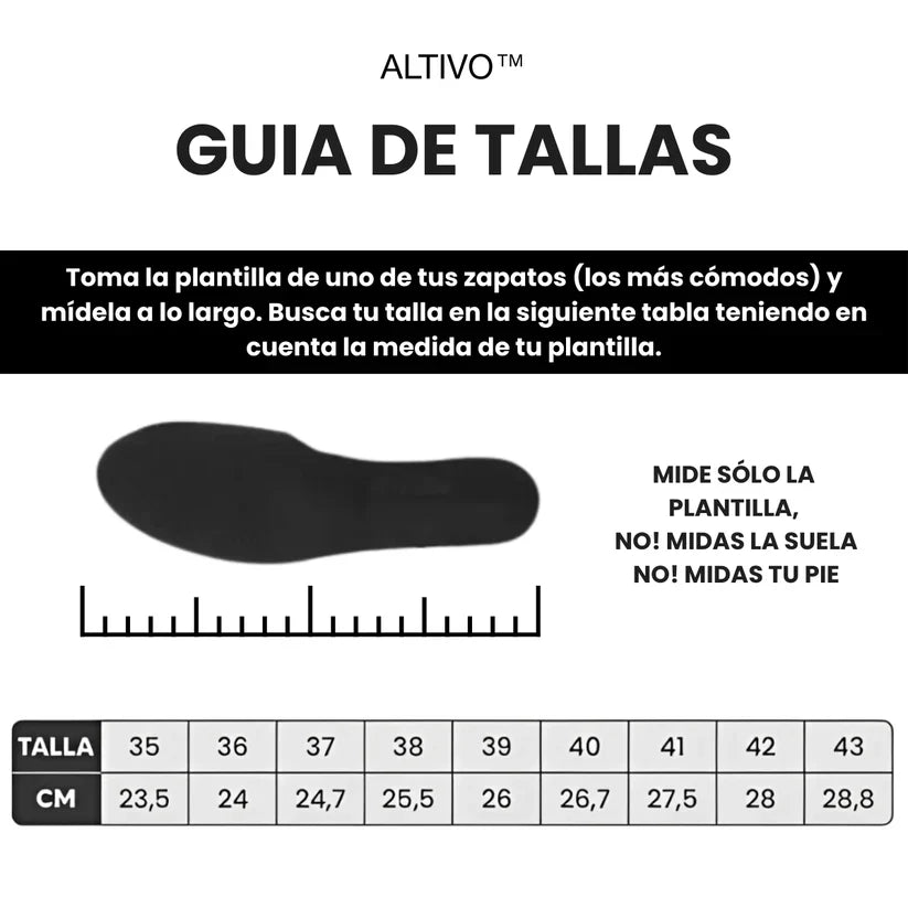Tenis Altivo®